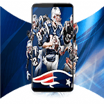 Wallpaper  For New England Patriots icon