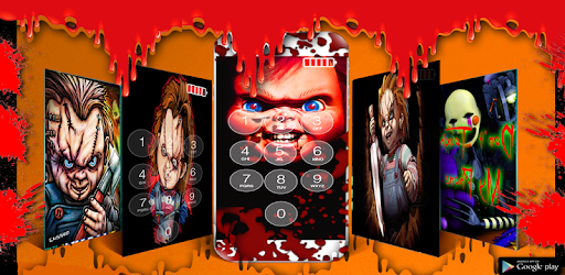 Pattern Lock Screen For Chucky pc screenshot Pattern Lock Screen For Chucky pc screenshot