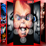 Pattern Lock Screen For Chucky for pc icon Pattern Lock Screen For Chucky for pc icon