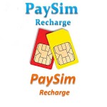 PaySim Recharge icon