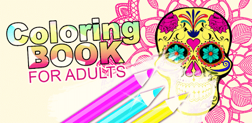 Coloring Book for Adults pc screenshot