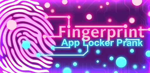Fingerprint App Locker Prank pc screenshot