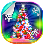 Live Christmas Wallpapers icon