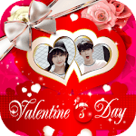 Valentine Collage icon
