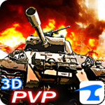 War of Tank 3D icon