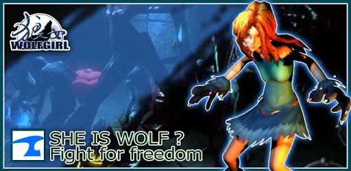 Wolf Girl pc screenshot