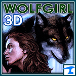 Wolf Girl icon
