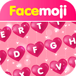 Facemoji Emoji Keyboard - Cute icon