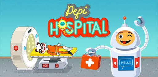 Pepi Hospital pc screenshot Pepi Hospital pc screenshot
