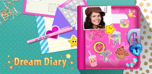 Dream Diary With A Secret Lock Password pc screenshot