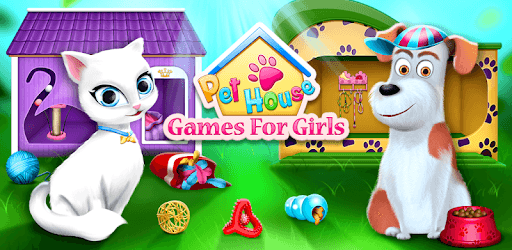 Pet House Decorating Games pc screenshot