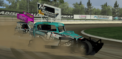 Dirt Track Gladiators pc screenshot Dirt Track Gladiators pc screenshot