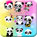 Panda App Lock icon