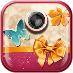 Selfie Cam Sticker Mix icon
