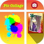 Pic collage - Pic frames icon