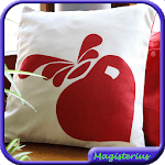 Pillow Cover Design icon
