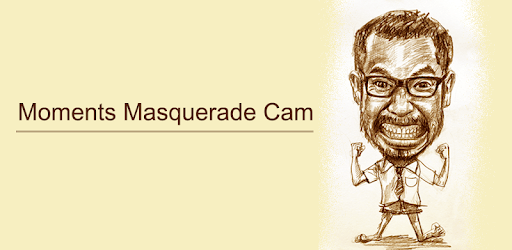 Moments Cartoon Masquerade Cam pc screenshot Moments Cartoon Masquerade Cam pc screenshot