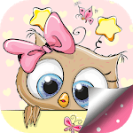 Wallpapers for Girls: Girly Backgrounds for Phones icon
