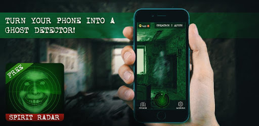 Spirit Radar Ghost Sensor pc screenshot