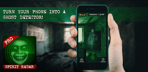 Spirit Radar Ghost Sensor PRO pc screenshot