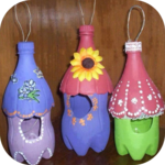 DIY Plastic Bottles icon