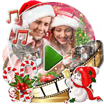 Christmas Video Maker 🎥 Slideshow with Music 2019 icon