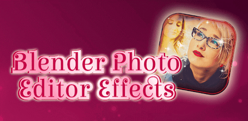 Blender Photo Editor Effects pc screenshot