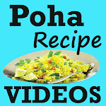 Poha Making Recipes Videos (Poha Bnane Ki Vidhi) icon