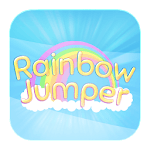 Rainbow Jumper icon