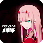 Popular Anime Wallpaper icon