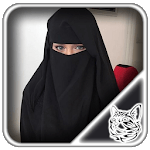 Veil Hijab Design icon