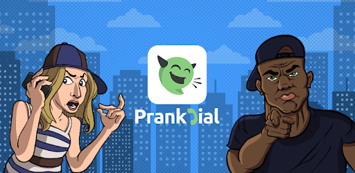 PRANK DIAL - Prank Call App pc screenshot
