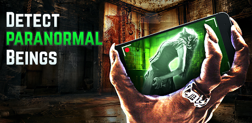 Detect paranormal beings pc screenshot