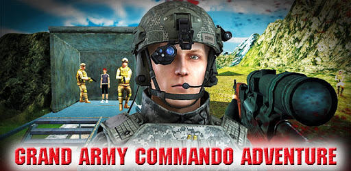 Grand Army Commando Adventure pc screenshot Grand Army Commando Adventure pc screenshot