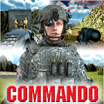Grand Army Commando Adventure icon