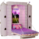 Princess Bed Ideas icon