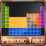 Periodic Table of Chemical Elements Chemistry App for pc icon