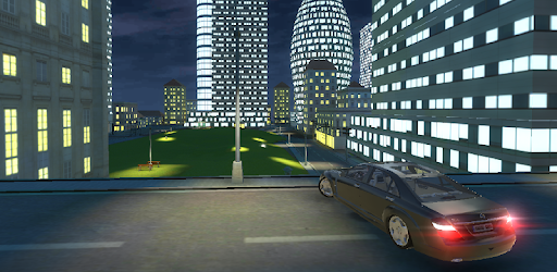 Benz S600 Drift Simulator pc screenshot Benz S600 Drift Simulator pc screenshot