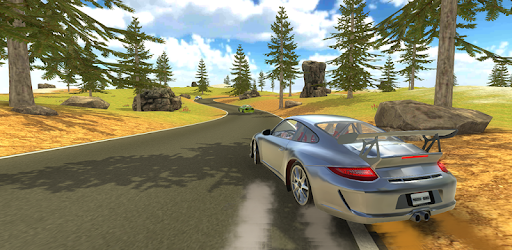 911 GT3 Drift Simulator 2 pc screenshot 911 GT3 Drift Simulator 2 pc screenshot