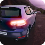 Golf Drift Simulator for pc icon