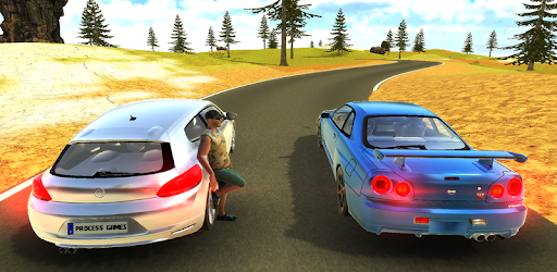 Skyline Drift Simulator 2 pc screenshot Skyline Drift Simulator 2 pc screenshot