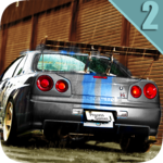 Skyline Drift Simulator 2 icon