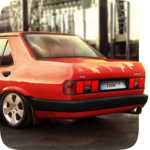 Tofas Drift Simulator icon