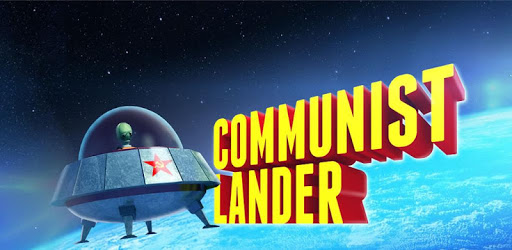 Communist Lander pc screenshot Communist Lander pc screenshot