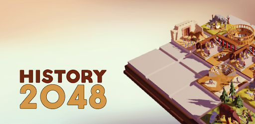 History 2048 - 3D puzzle game pc screenshot