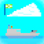 Ship Sailing icon