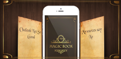 Magic Book - Fortune Telling Yes or No Tarot pc screenshot