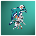 Miami Dolphins Wallpaper icon