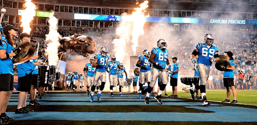 Carolina Panthers Wallpaper pc screenshot Carolina Panthers Wallpaper pc screenshot