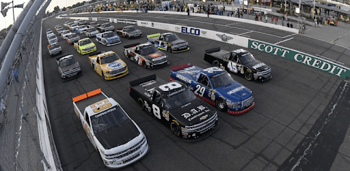 NASCAR Trucks Wallpaper pc screenshot NASCAR Trucks Wallpaper pc screenshot